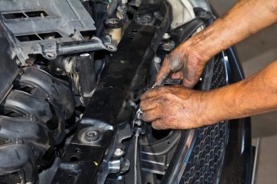 MINI Turbocharger Failure