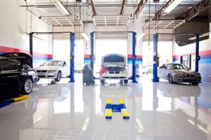 Orange County BMW Alignment